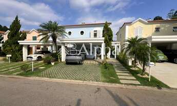 Imagem: Casa a venda no Residencial Tamboré 4 em
