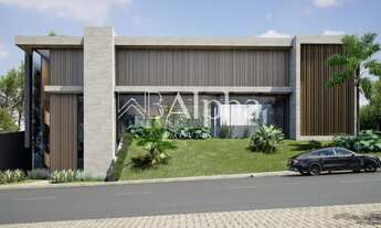 Imagem: Casa em construção à venda no Residencial