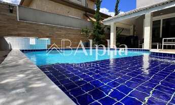 Imagem 6: Casa mobiliada a venda no Condomínio Morada dos Lagos em Barueri - SP