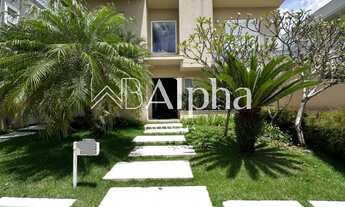 Imagem: Casa de alto padrão mobiliada a venda no