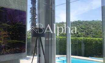 Imagem: Casa mobiliada a venda no Residencial Tamboré