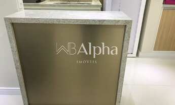 Imagem 5: Apartamento garden mobiliado a venda no Condomínio Novare em Alphaville - SP