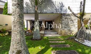 Imagem 4: Casa para locação e venda no Residencial Alphaville 8 em Santana de Parnaíba - SP