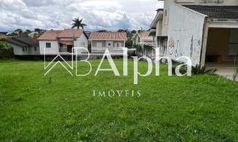 Imagem: Terreno a venda no Residencial Alphaville