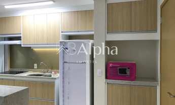 Imagem 3: Apartamento garden mobiliado a venda no Condomínio Novare em Alphaville - SP