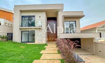 Imagem: Casa a venda no Residencial Alphaville 1