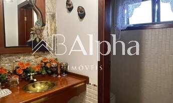 Imagem 7: Casa a venda no Residencial Alphaville 6 em Santana de Parnaíba - SP