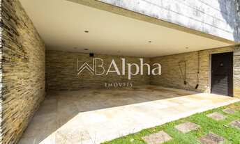 Imagem 3: Casa para locação e venda no Residencial Alphaville 8 em Santana de Parnaíba - SP