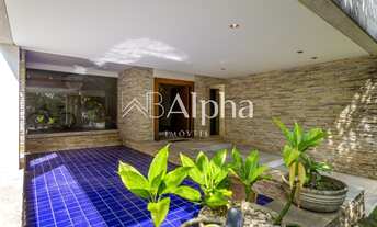 Imagem 5: Casa para locação e venda no Residencial Alphaville 8 em Santana de Parnaíba - SP