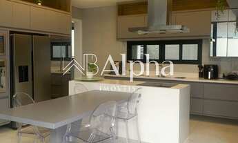 Imagem 4: Casa a venda no Condomínio Burle Marx em Santana de Parnaíba - SP