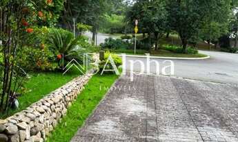 Imagem 3: Casa a venda no Residencial Alphaville 9 em Santana de Parnaíba - SP