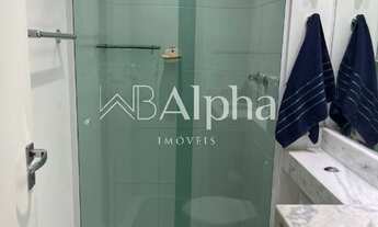 Imagem 6: Apartamento à venda em Barueri-SP, no Bethaville I, com 1 quarto, 1 banheiro, 1 vaga de ga