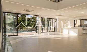 Imagem 4: Casa a venda no Condomínio Burle Marx em Santana de Parnaíba - SP