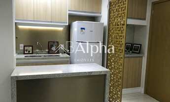 Imagem: Apartamento garden mobiliado a venda no