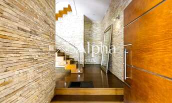 Imagem 7: Casa para locação e venda no Residencial Alphaville 8 em Santana de Parnaíba - SP