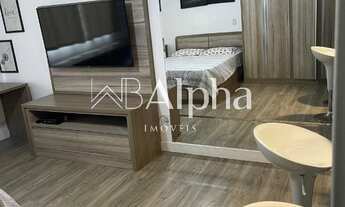 Imagem 5: Apartamento à venda em Barueri-SP, no Bethaville I, com 1 quarto, 1 banheiro, 1 vaga de ga