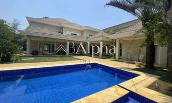 Imagem: Casa para locação no Residencial Tamboré