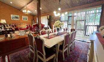 Imagem 5: Casa a venda no Residencial Alphaville 6 em Santana de Parnaíba - SP