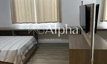 Imagem 2: Apartamento à venda em Barueri-SP, no Bethaville I, com 1 quarto, 1 banheiro, 1 vaga de ga