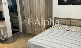 Imagem 4: Apartamento à venda em Barueri-SP, no Bethaville I, com 1 quarto, 1 banheiro, 1 vaga de ga