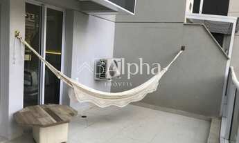 Imagem 7: Apartamento garden mobiliado a venda no Condomínio Novare em Alphaville - SP