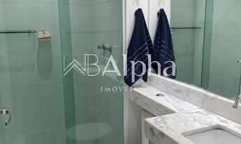 Imagem 7: Apartamento à venda em Barueri-SP, no Bethaville I, com 1 quarto, 1 banheiro, 1 vaga de ga