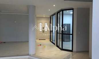 Imagem 2: Casa a venda no Residencial Alphaville 9 em Santana de Parnaíba - SP