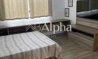 Imagem 3: Apartamento à venda em Barueri-SP, no Bethaville I, com 1 quarto, 1 banheiro, 1 vaga de ga