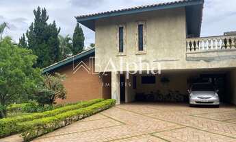 Imagem: Casa a venda no Residencial Alphaville 6