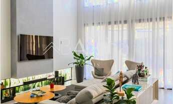 Imagem 3: Casa mobiliada para locação e venda no Condomínio Gênesis 2 em Alphaville - SP