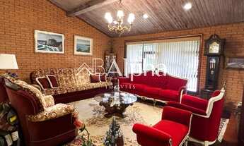 Imagem 4: Casa a venda no Residencial Alphaville 6 em Santana de Parnaíba - SP