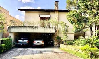 Imagem: Casa a venda no Residencial Alphaville 9