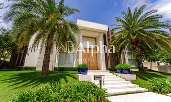 Imagem: Mansão mobiliada a venda no Residencial