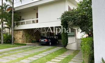 Imagem: Casa a venda no Residencial Alphaville 2