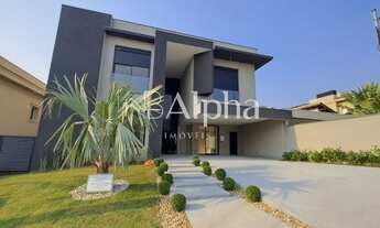 Imagem: Casa a venda no Condomínio Campos do Conde