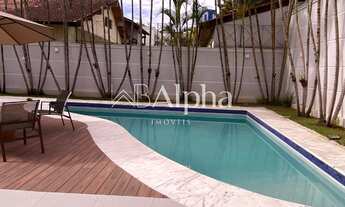 Imagem 3: Mansão mobiliada a venda no Residencial Alphaville 2 em Barueri - SP