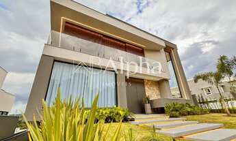 Imagem 2: Casa a venda no Condomínio Burle Marx em Alphaville - SP