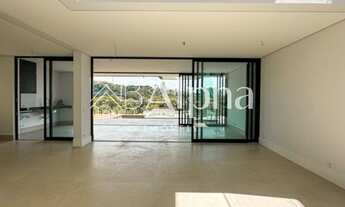 Imagem 5: Casa em construção a venda no Condomínio Gênesis 2 em Alphaville - SP