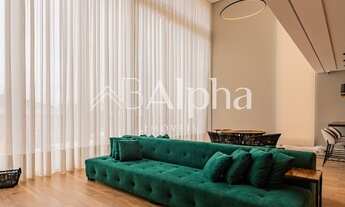 Imagem 7: Casa mobiliada a venda no Condomínio Gênesis 1 em Alphaville - SP