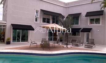 Imagem: Mansão mobiliada a venda no Residencial