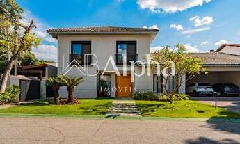 Imagem: Casa mobiliada a venda no Residencial Alphaville