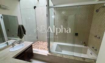 Imagem 7: Casa mobiliada para locação no Residencial Alphaville 2 em Barueri - SP