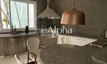 Imagem 7: Mansão mobiliada a venda no Residencial Alphaville 2 em Barueri - SP