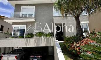 Imagem: Casa mobiliada a venda no Residencial Alphaville