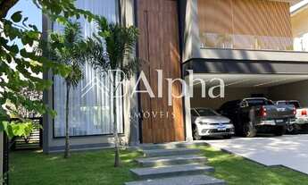 Imagem: Casa mobiliada a venda no Residencial Alpha