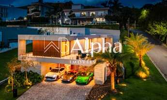 Imagem: Casa de alto padrão à venda no Condomínio