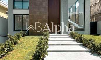 Imagem: Casa em construção a venda no Condomínio