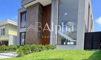 Imagem 2: Casa em construção a venda no Condomínio Gênesis 2 em Alphaville - SP