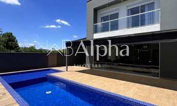 Imagem: Casa a venda no Condomínio Reserva Santa