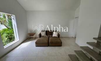 Imagem 2: Casa mobiliada para locação no Residencial Alphaville 2 em Barueri - SP